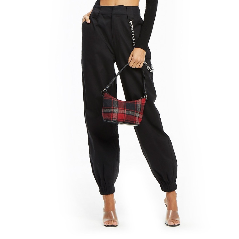 I.AM.GIA. Black Cobain Pant